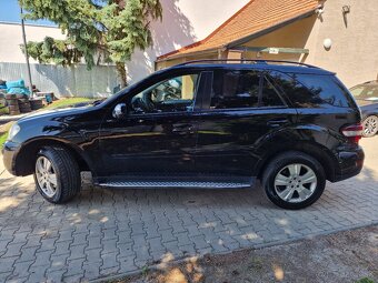 Mercedes ML 280 CDi Styling 190k 4x4 A/T (diesel) kup.SR - 4