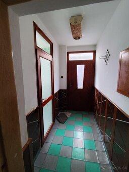 Predám rodinný dom 155 m2, pozemok 1592 m2, obec Trakovice - 4