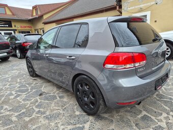 Volkswagen Golf 1,6 TDI DSG - 4