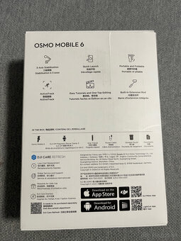 DJI osmo mobile 6 + Iphone 7 128GB - 4