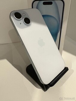 Predám,Vymením Apple iPhone 15 128GB - 4