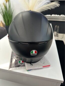 AGV K3 SV Čierna (S) - 4