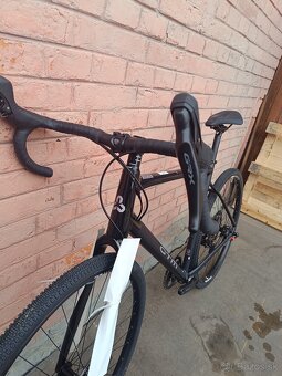 Nový gravel bicykel CTM Koyuk 3.0 "58" - 4