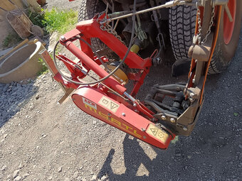 Traktor Kubota ST 30 4x4 + sekačka - 4