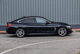 BMW Rad 4 Gran Coupé 420d M Sport A/T - 4