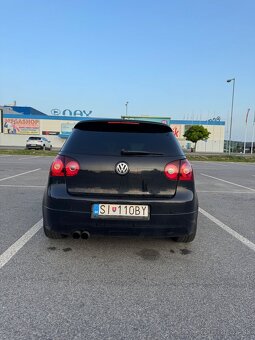 Golf V GTI - 4