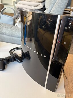 Playstation 3 fat 40GB - 4