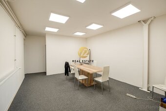 REZERVOVANÉ NA PRENÁJOM – Viacúčelové priestory (300m2) s dv - 4