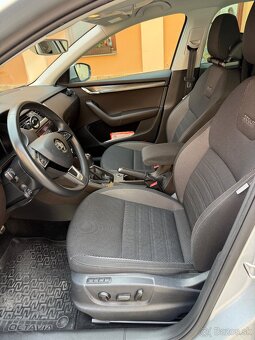 Škoda Octavia Scout 12/2019 2.0 DSG 4x4 - 4