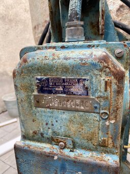 Miešačka 380W - 4