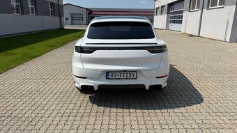 Porsche Cayenne 4x4 Platinum A/T - 4