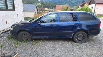 Škoda Octavia 1.9 - 4