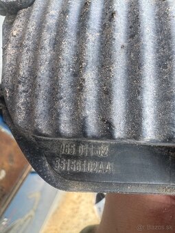 Jeep grand cheroke zadné svetlá hmlové - 4