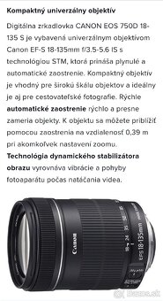 Canon EOS 750D - 4