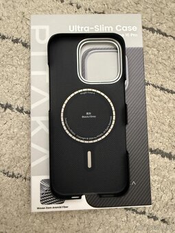 PITAKA kryt pre Iphone 16 pro - 4