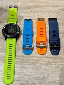 Garmin Fenix 5x plus - 4