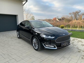 FORD MONDEO VIGNALE HYBRID - odpocet DPH - 4