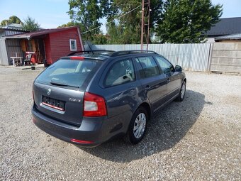 Škoda Octavia Combi 1.9 TDI Ambiente - 4