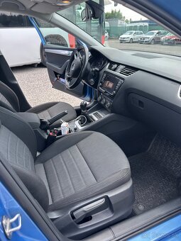 Predám Škoda octavia III 2.0TDI 110KW 2016 - 4