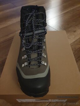 Shimano cykloturistická obuv/cross-mountain - 4