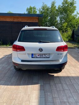 Volkswagen Touareg II 3.0 V6 TDI BMT 4MOTION - 4