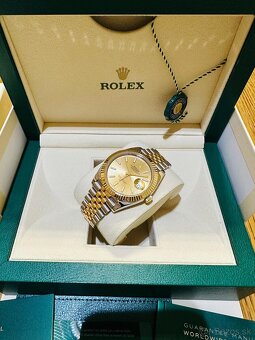 Rolex DateJust 126333 41mm - 4