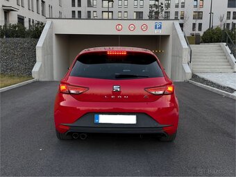 Predam SEAT LEON FR 2.0 TDI 110ke uprava cupra - 4