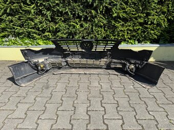 Predný nárazník Volkswagen passat b6 - 4