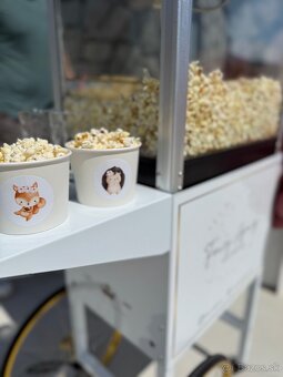 Stroj na výrobu POPCORNu - 4