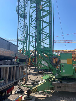 Žeriav Liebherr Turmdrehkran 35K - 4