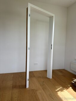Interiérové dvere a obložky s kovaním Richter - 4