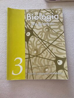 biológia pre gymnáziá (časti 1až 6) - 4