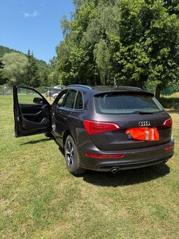 AUDI Q5 3TDI sportline - 4