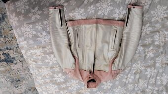 Dámska kožená bunda Alpinestars Stella M - 4