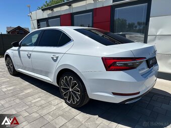 Škoda Superb 2.0 TDI 4x4 DSG L&K, Pôvodný lak, SR - 4