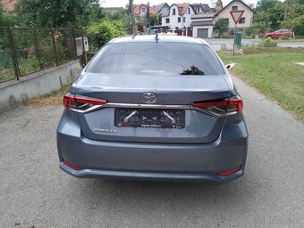 Toyota Corolla 1.5 vvti 92kw 2023 - 4