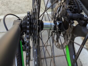 Canyon Grand Canyon CF SL 7.9, karbónový bike - 4