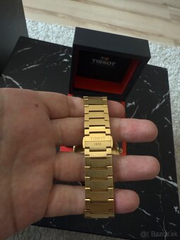 Tissot PRX Gold 40mm - 4