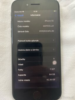 Iphone se 2020 - 4