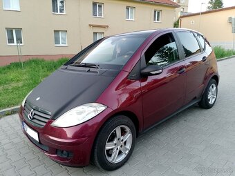 Mercedes A 180 CDI M6 facelift - 4
