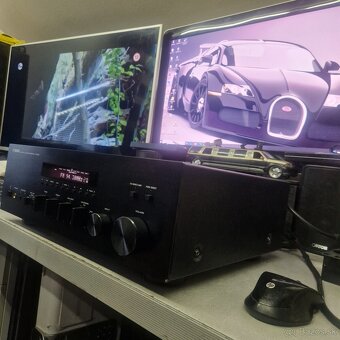 YAMAHA R-S700...FM/AM stereo receiver.... - 4