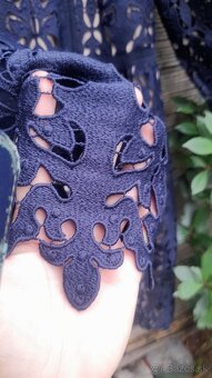 Zara šaty nenosené veĺkosť S ,80eur - 4