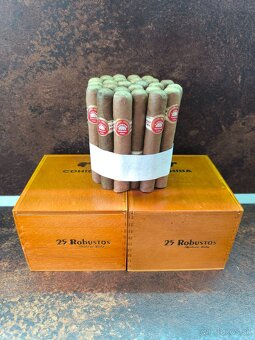 Cohiba robustos - 4