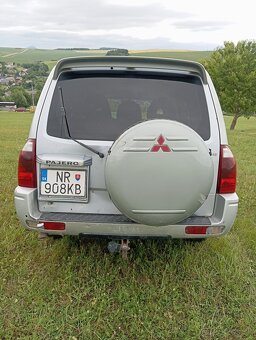 Mitsubishi Pajero 3.2 Di-D 4x4 - 4
