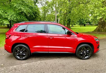 Škoda Karoq 2.0 TSI 140kw SPORTLINE 4X4 DSG Ťažné SK - 4