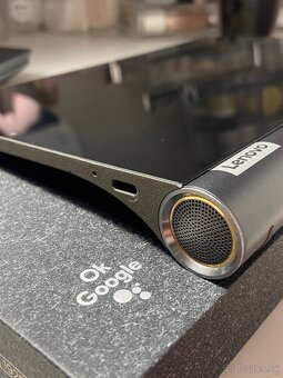 Lenovo smart tablet - 4
