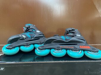 Inline korcule K2 RAIDER Boa - 4