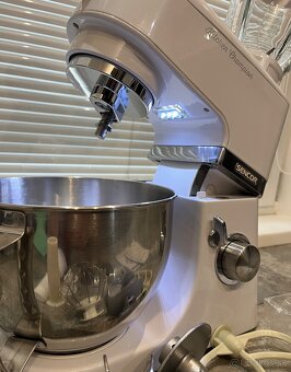 Kuchynský robot Sencor Kitchen champion STM 6350WH 1000w - 4
