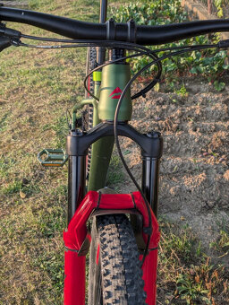 Merida Big Trail 600 - Mountain Bike - 4