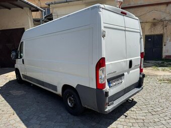 Citroen Jumper 2,2 - 4